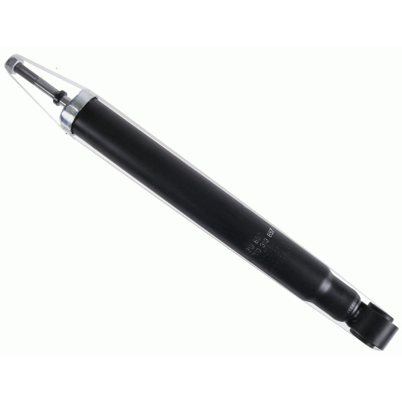 SACHS 313 857 Shock Absorber Rear for Toyota Avensis Verso