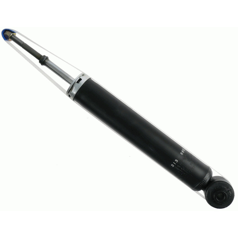 SACHS 313 880 Ammortizzatore posteriore per Outlander 4007 C-crosser Enterprise