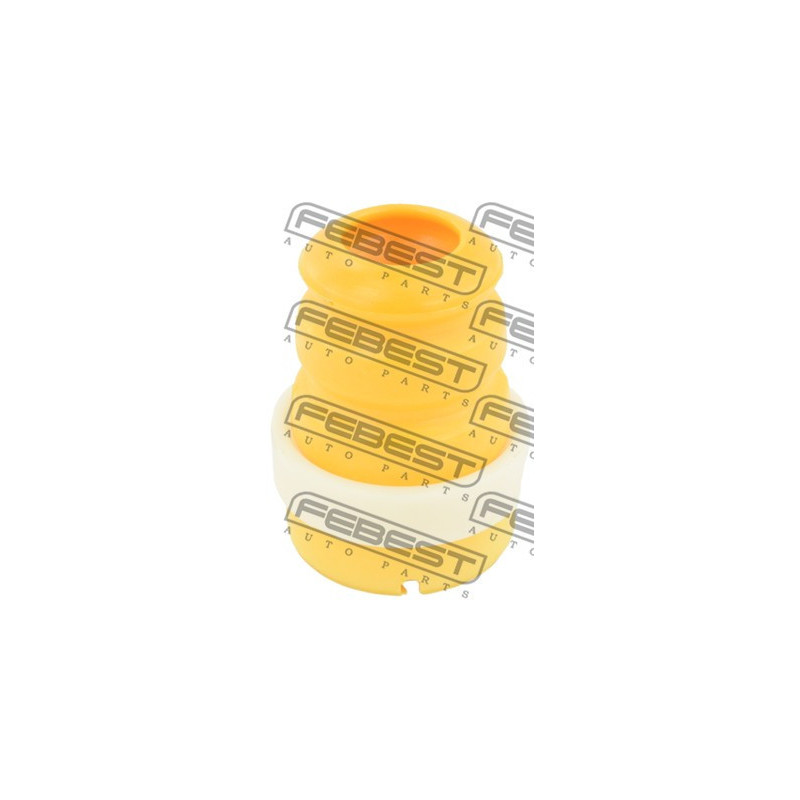 FEBEST CRD-AVF Shock Absorber Damper Front for
