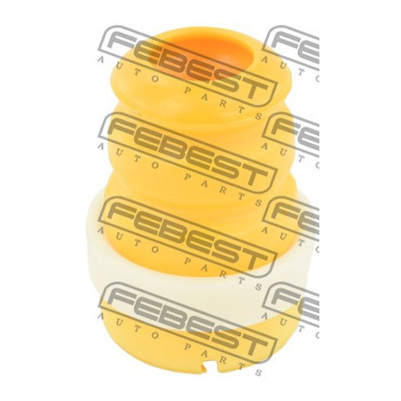 FEBEST CRD-AVF Shock Absorber Damper Front for