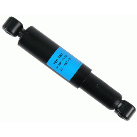 SACHS 195 431 Shock Absorber for
