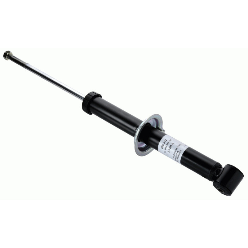 SACHS 556 332 Ammortizzatore posteriore per Audi Cabriolet