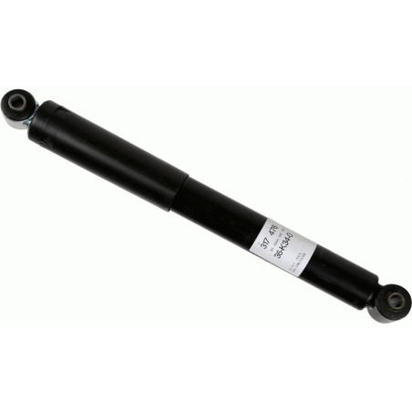SACHS 317 476 Shock Absorber Rear for Porsche 924 944