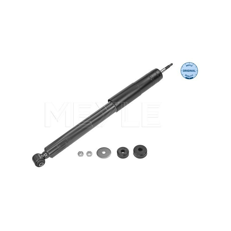 MEYLE 026 725 0009 Stoßdämpfer Hinten für Mercedes C