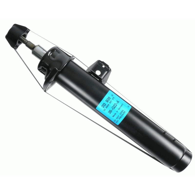 SACHS 313 930 Shock Absorber Front Right for BMW X1