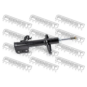 FEBEST 0107G-009FR Shock Absorber Damper Front for