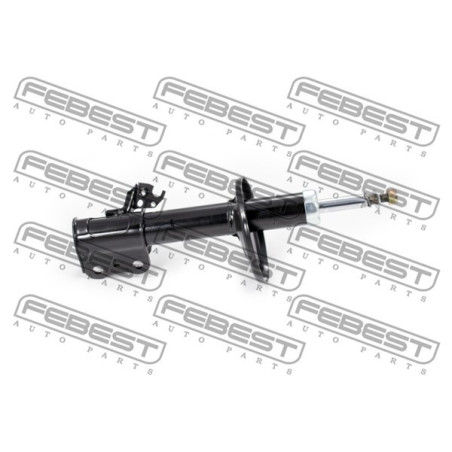 FEBEST 0107G-009FR Shock Absorber Damper Front for