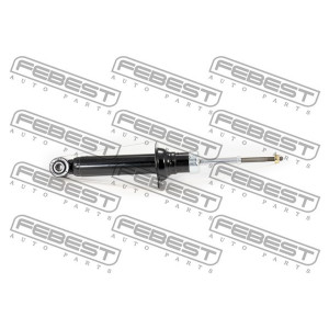 FEBEST 0207G-007R Stoßdämpfer Hinten für