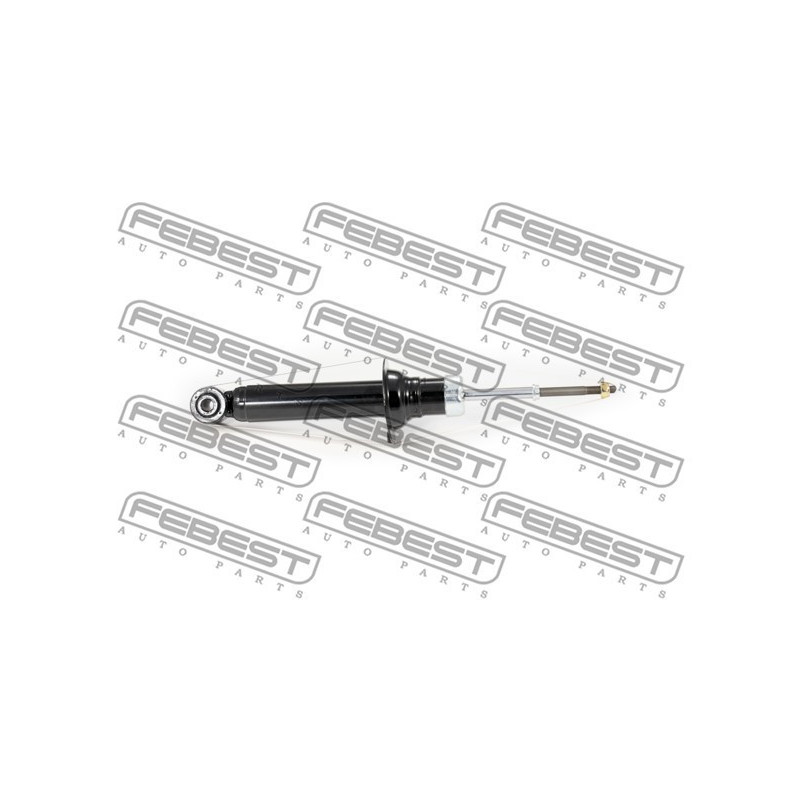 FEBEST 0207G-007R Stoßdämpfer Hinten für