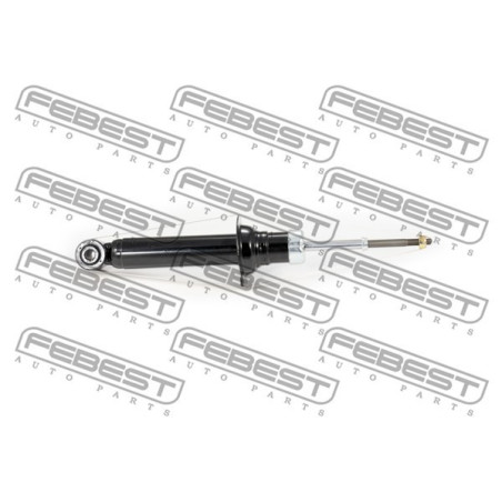 FEBEST 0207G-007R Stoßdämpfer Hinten für