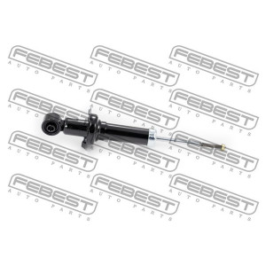 FEBEST 0307G-005R Stoßdämpfer Hinten für