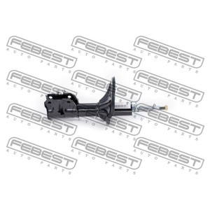 FEBEST 0407G-010FL Shock Absorber Damper Front for