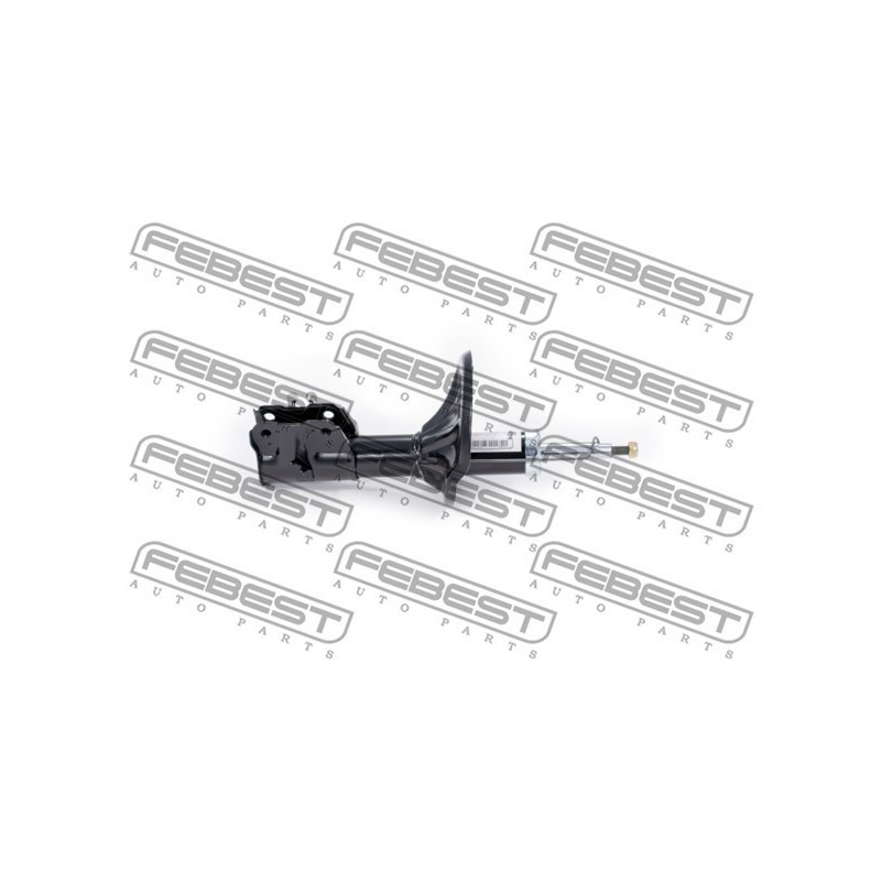 FEBEST 0407G-010FL Ammortizzatore Anteriore per