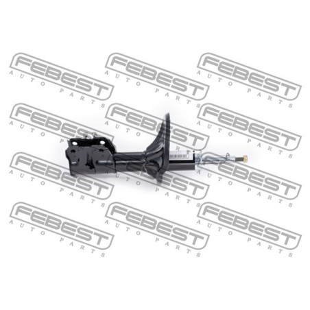 FEBEST 0407G-010FL Shock Absorber Damper Front for