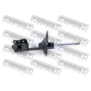 FEBEST 0507S-005FR Shock Absorber Front for