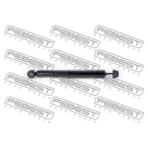 FEBEST 0707G-001R Amortiguador Trasero para