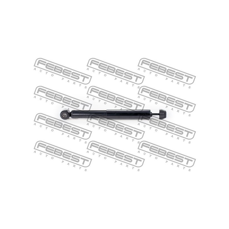 FEBEST 0707G-001R Stoßdämpfer Hinten für