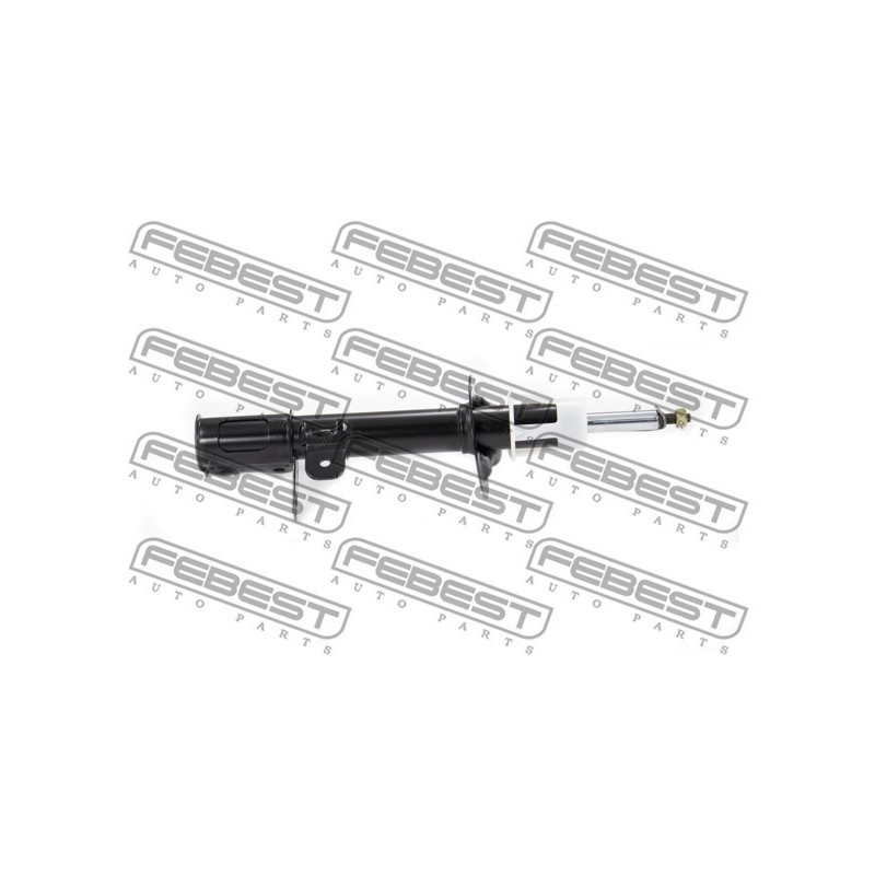 FEBEST 1007G-001RR Amortyzator Tył dla