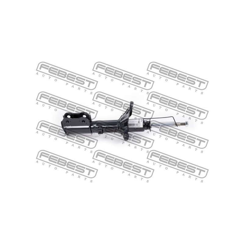 FEBEST 1207G-008FL Amortyzator Przód dla