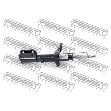 FEBEST 1207G-008FL Amortiguador Delantero para