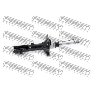 FEBEST 1207G-009FR Shock Absorber Damper Front for