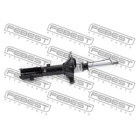 FEBEST 1207G-009FR Amortyzator Przód dla