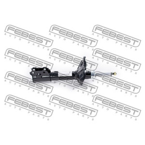 FEBEST 1207G-011RL Shock Absorber Damper Rear for