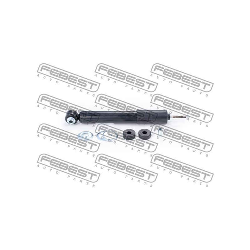 FEBEST 1607G-002F Shock Absorber Damper Front for