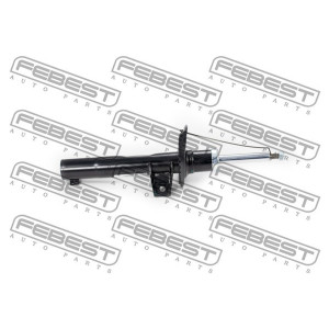 FEBEST 1707G-009F Shock Absorber Damper Front for