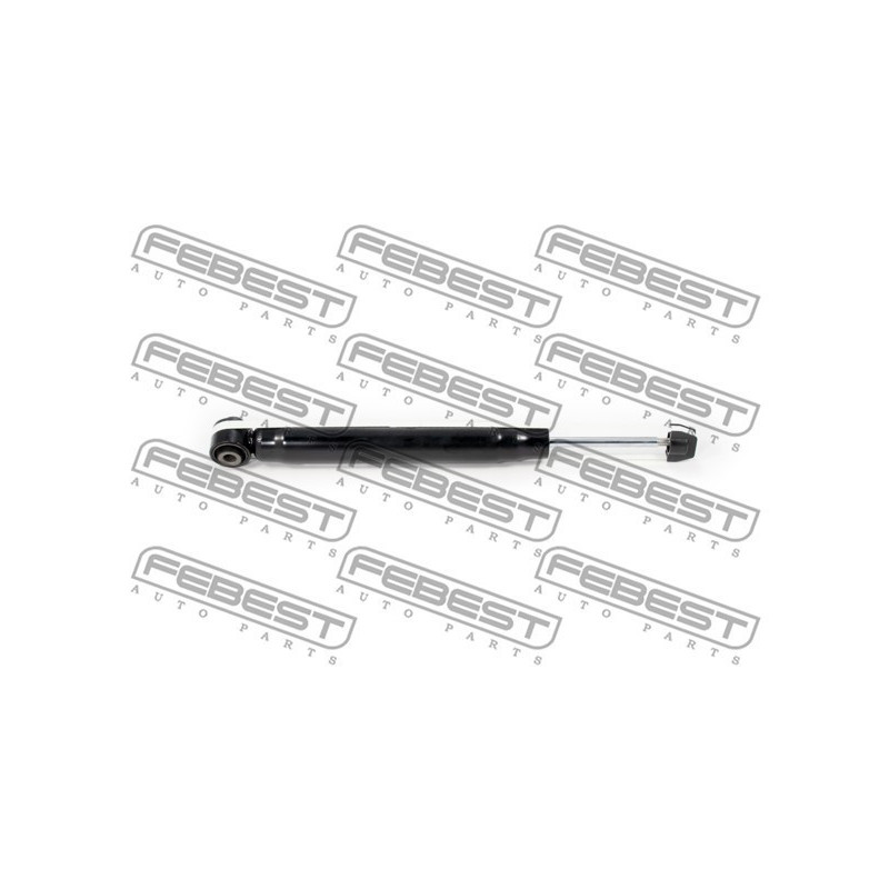 FEBEST 1707G-010R Stoßdämpfer Hinten für