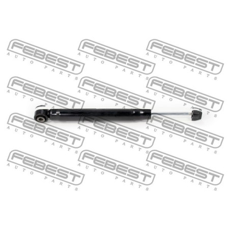 FEBEST 1707G-010R Ammortizzatore Posteriore per
