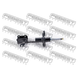 FEBEST 1807G-007FR Shock Absorber Damper Front for