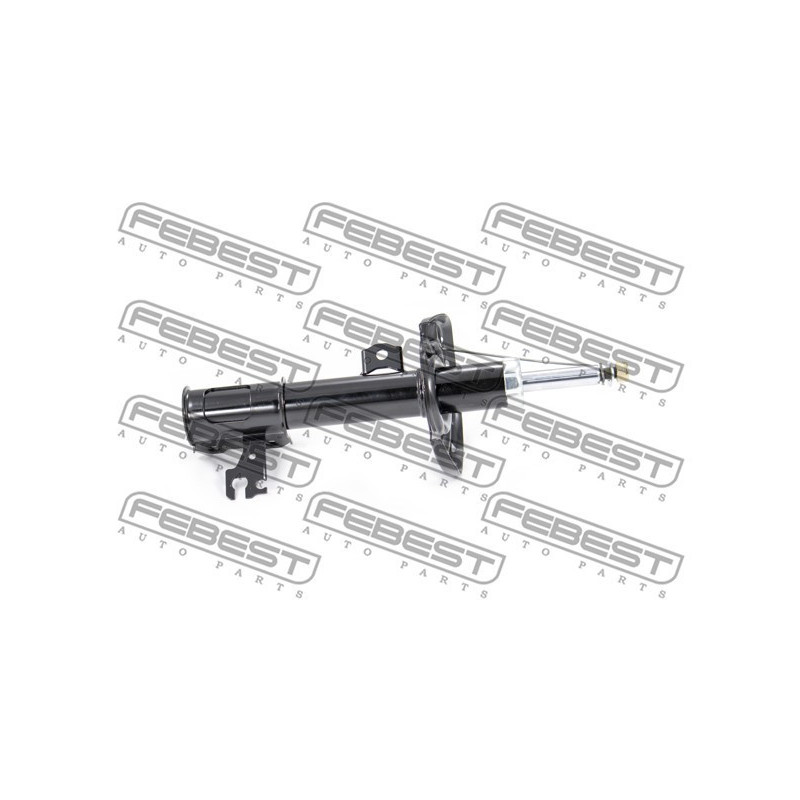 FEBEST 1807G-008FL Shock Absorber Front for