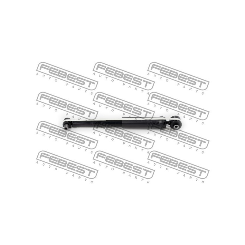 FEBEST 2407G-004R Stoßdämpfer Hinten für