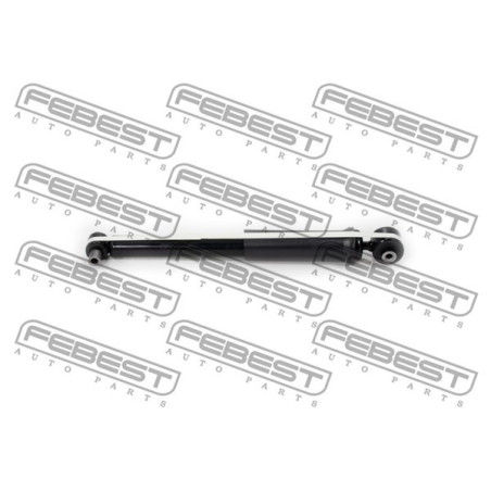 FEBEST 2407G-004R Shock Absorber Damper Rear for