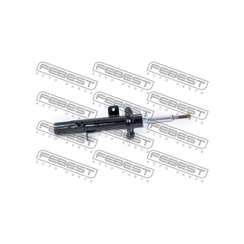 FEBEST 2507G-010FR Stoßdämpfer Vorne für