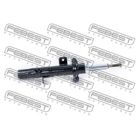 FEBEST 2507G-010FR Shock Absorber Damper Front for