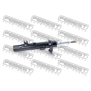 FEBEST 2507G-011FL Shock Absorber Damper Front for