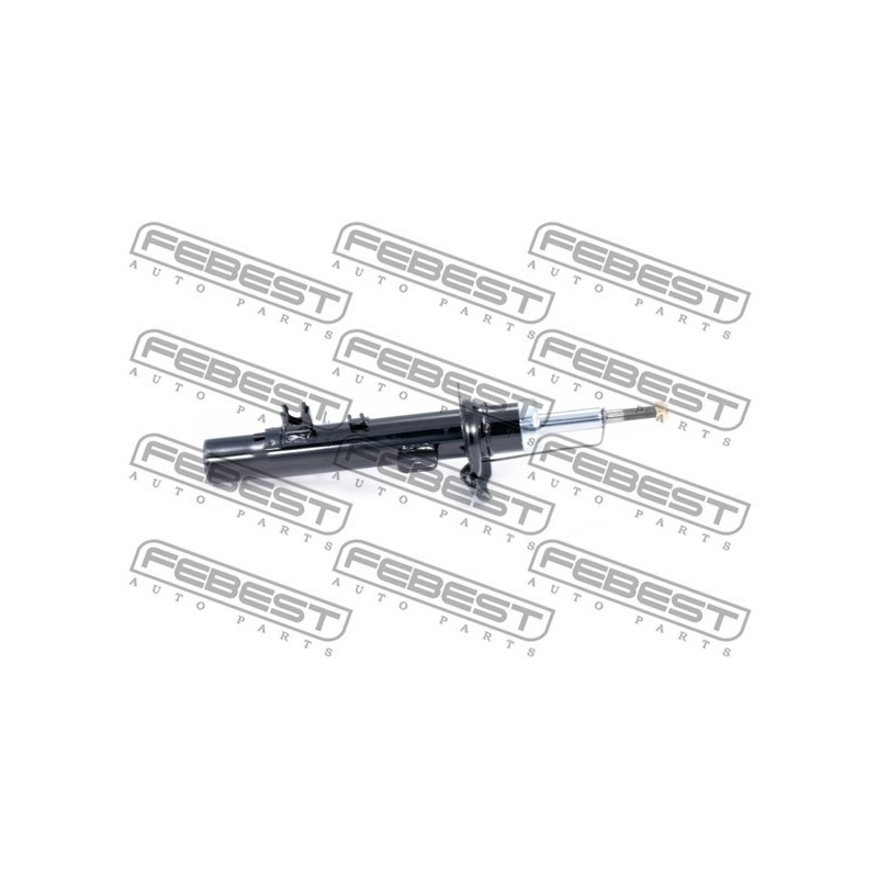 FEBEST 2507G-011FL Shock Absorber Front for