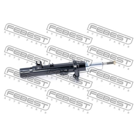 FEBEST 2507G-011FL Amortyzator Przód dla