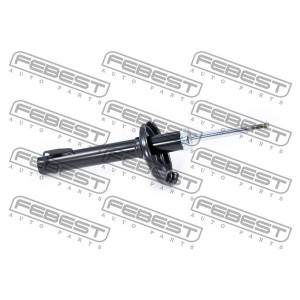 FEBEST 2607S-002F Shock Absorber Damper Front for