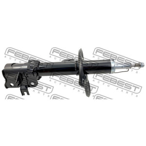 FEBEST 02660802FL Shock Absorber Damper Front for