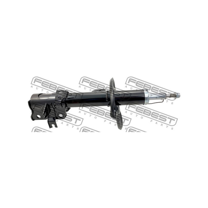 FEBEST 02660802FL Amortiguador Delantero para