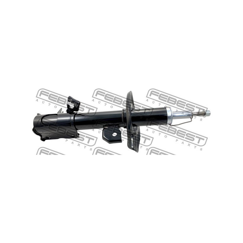 FEBEST 02660803FR Shock Absorber Damper Front for