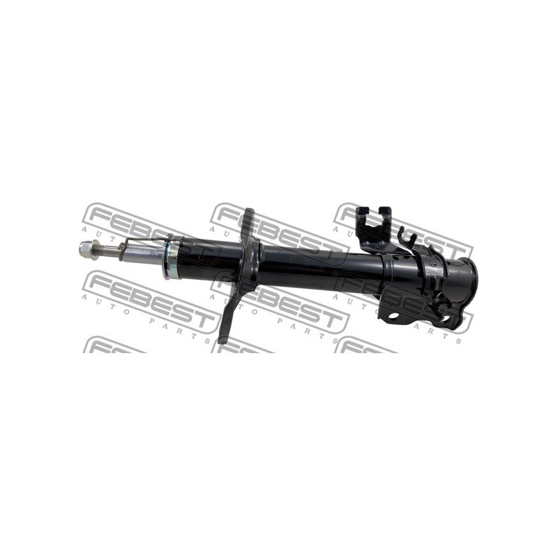 FEBEST 02666688FL Shock Absorber Damper Front for