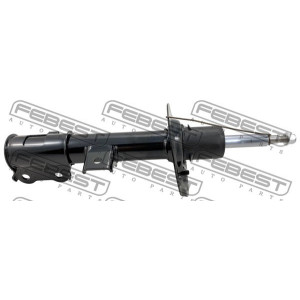 FEBEST 12660596FL Shock Absorber Damper Front for