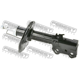 FEBEST 01660298FL Shock Absorber Damper Front for