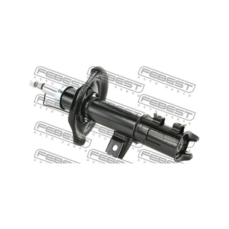 FEBEST 12110-001FL Amortisseur Avant pour