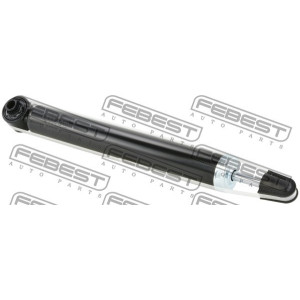 FEBEST 12650810R Shock Absorber Damper Rear for