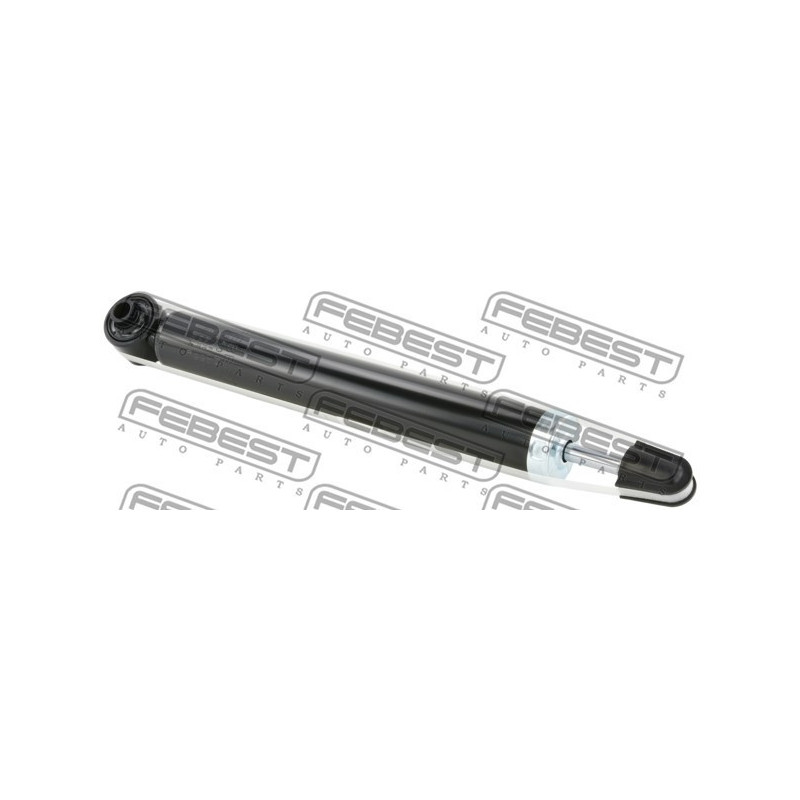 FEBEST 12650810R Amortiguador Trasero para